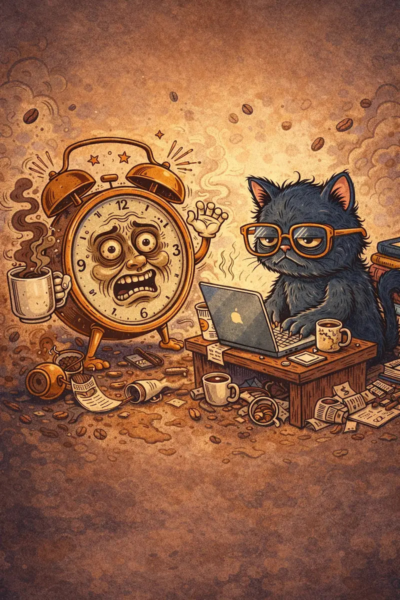 Over Caffeine