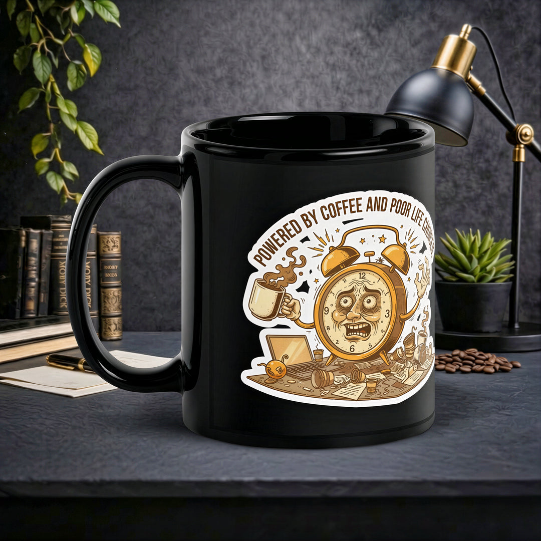 Caffeine, Chaos, Repeat
