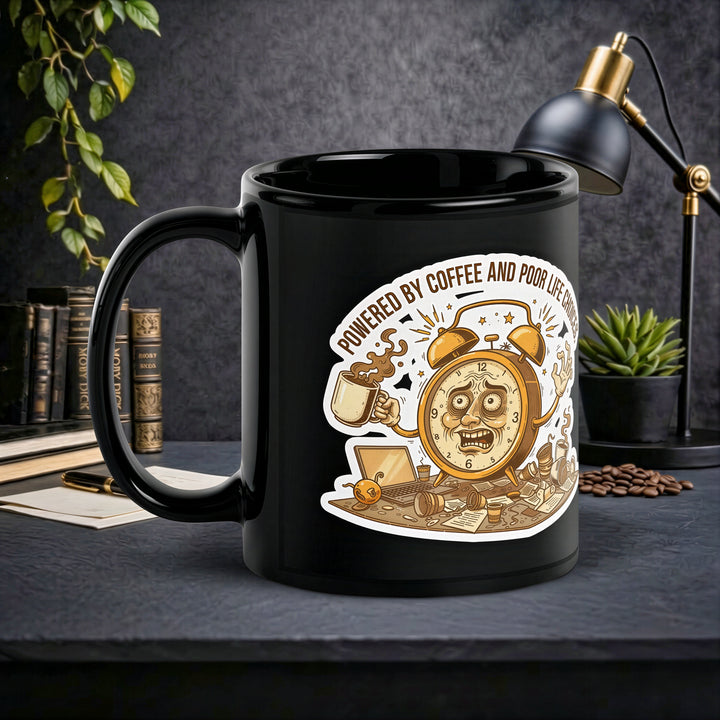 Caffeine, Chaos, Repeat