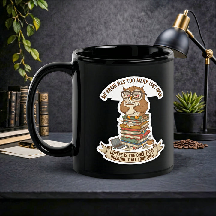 Coffee Is Holding It Together