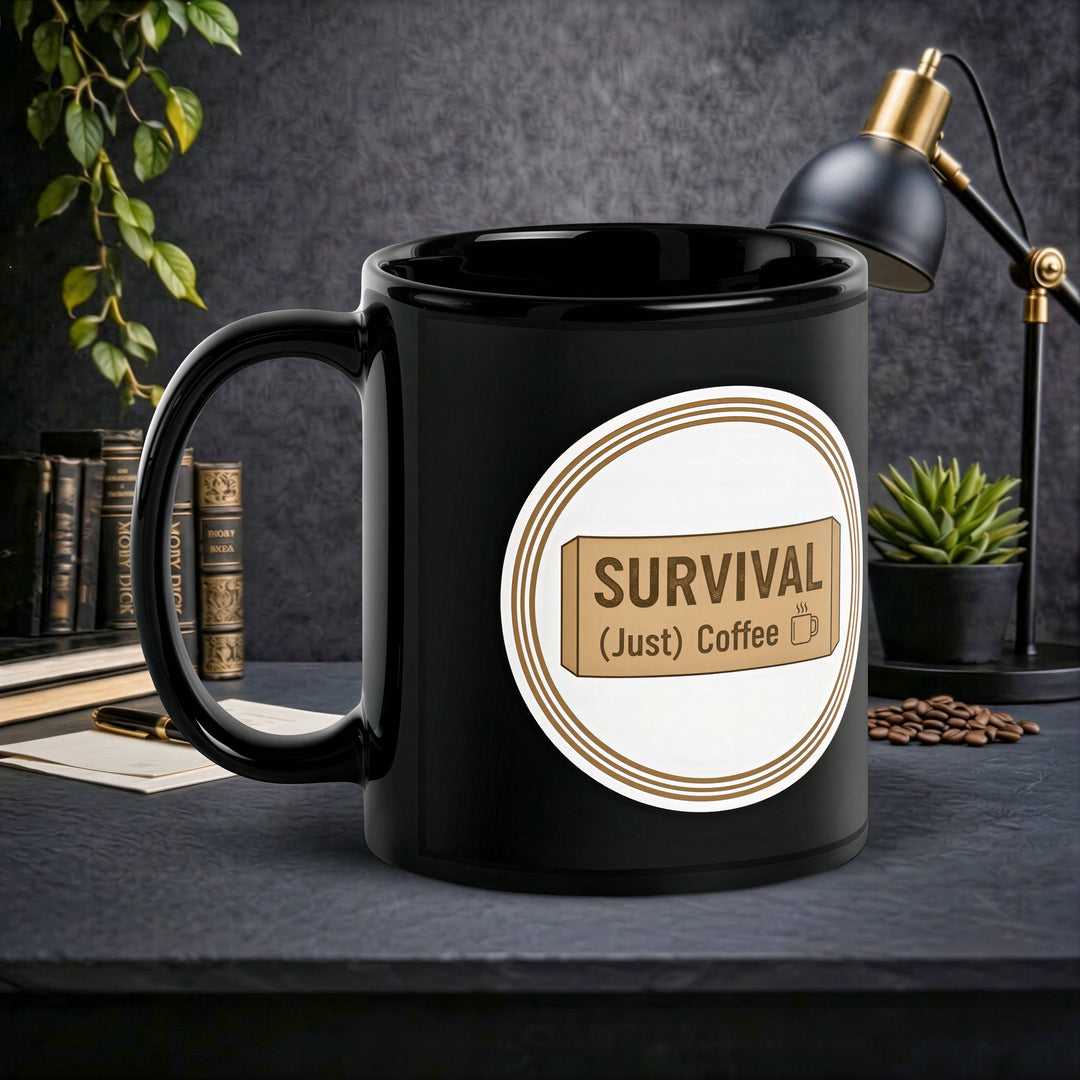 I Brought Coffee. We'll Figure it Out.