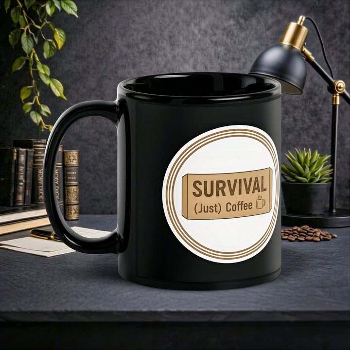 I Brought Coffee. We'll Figure it Out.