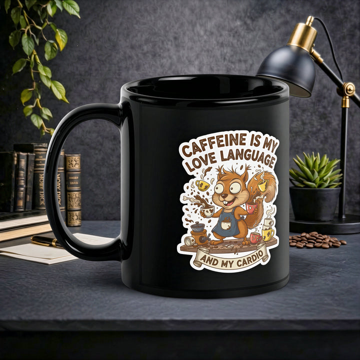 Coffee Chaos Energy