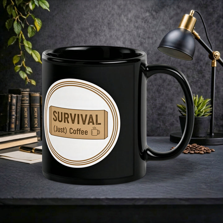 I Brought Coffee. We'll Figure it Out.