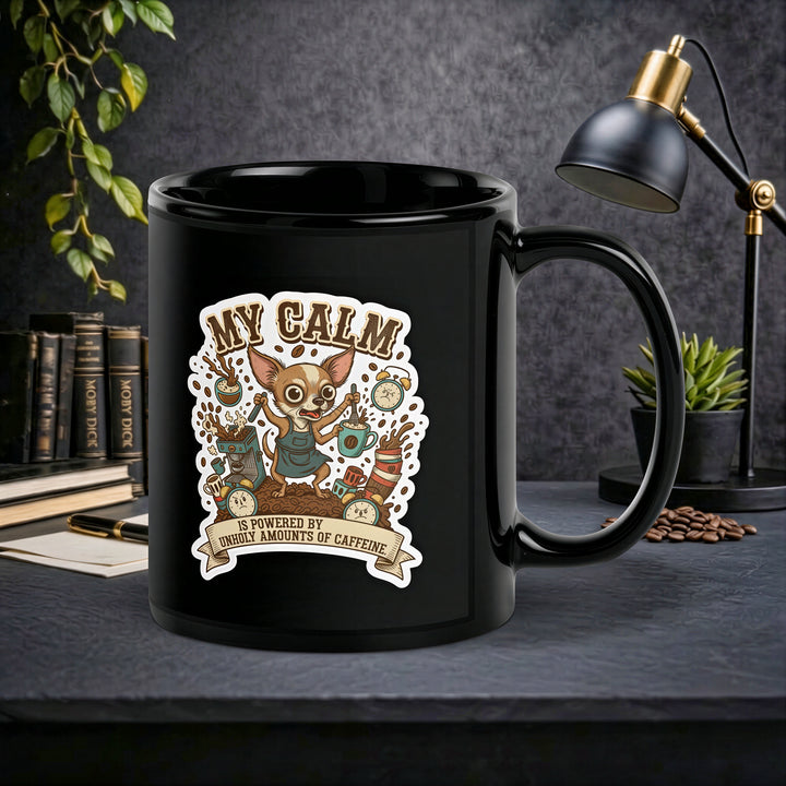 Overcaffeinated but Operational