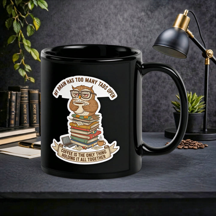Coffee Is Holding It Together