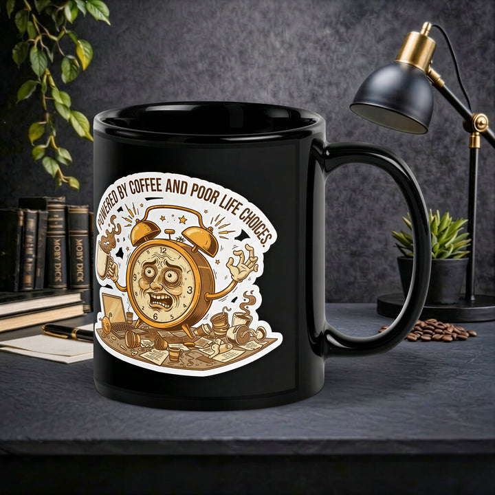 Caffeine, Chaos, Repeat