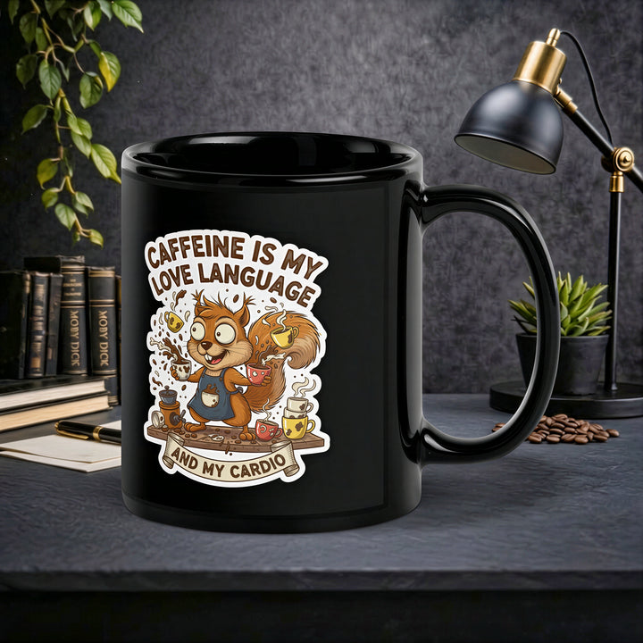 Coffee Chaos Energy