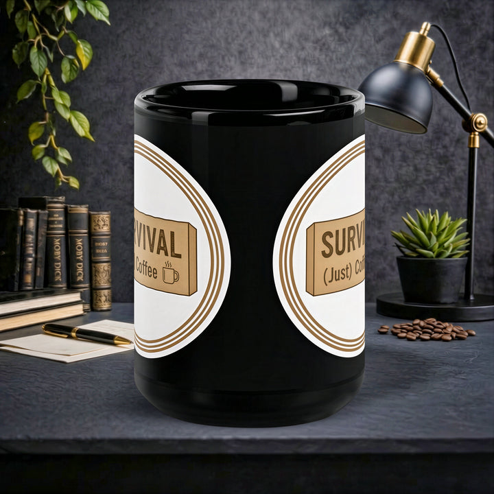 I Brought Coffee. We'll Figure it Out.