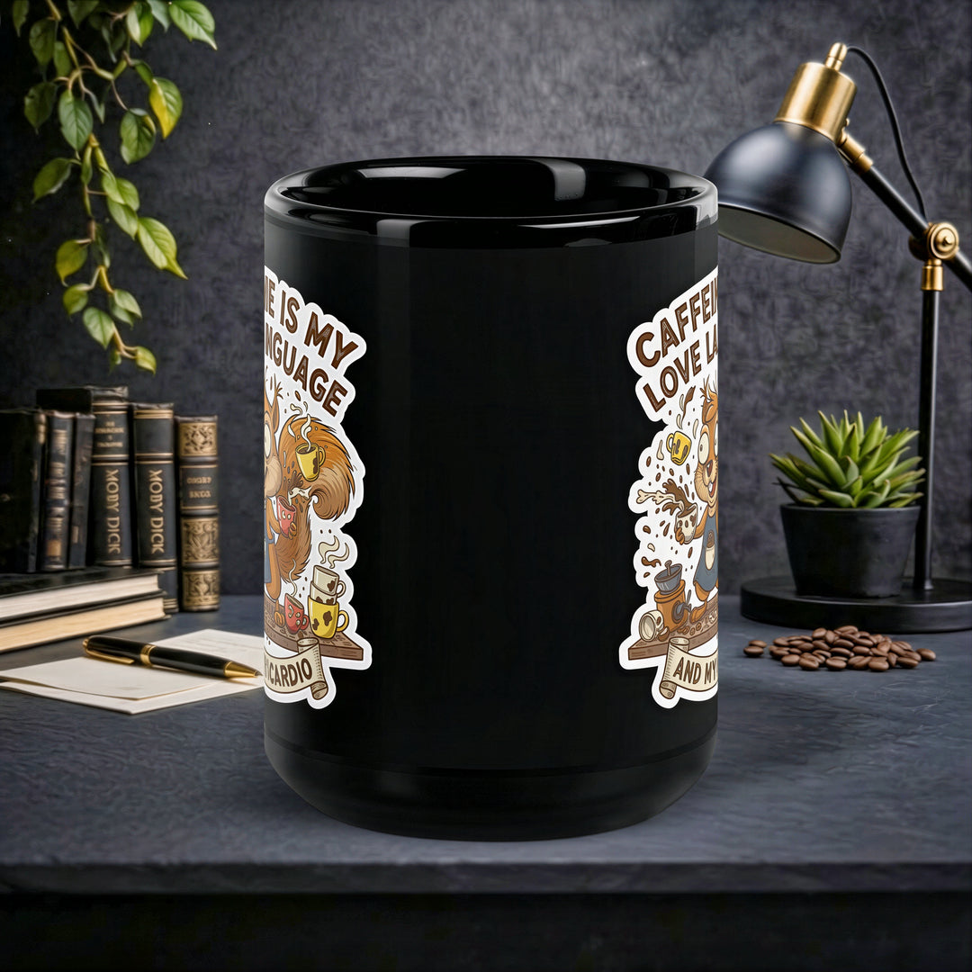 Coffee Chaos Energy