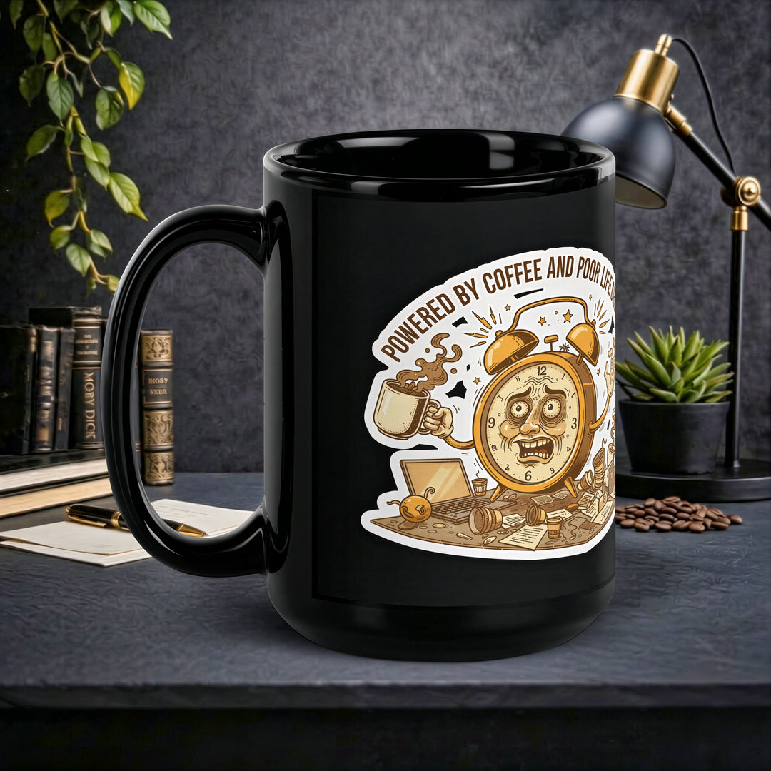 Caffeine, Chaos, Repeat