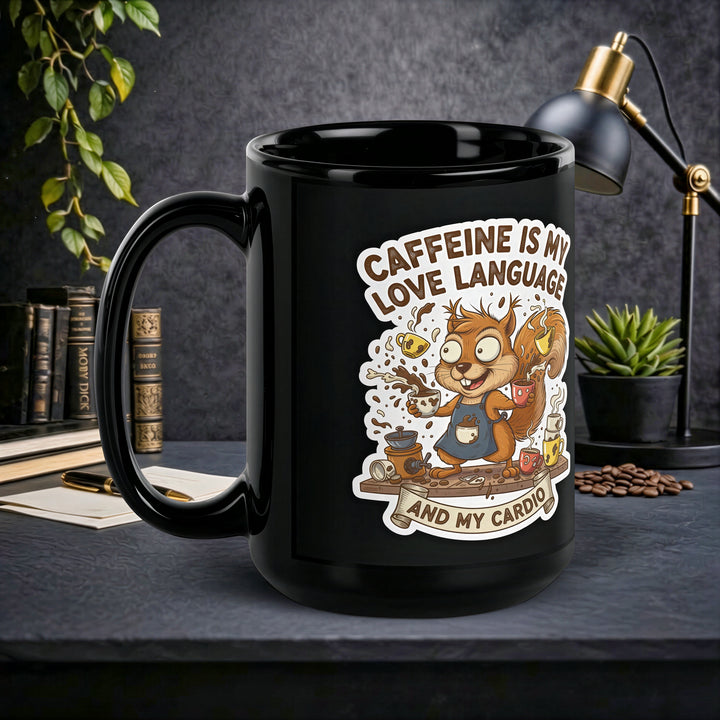 Coffee Chaos Energy