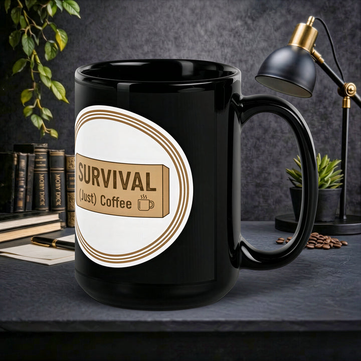 I Brought Coffee. We'll Figure it Out.
