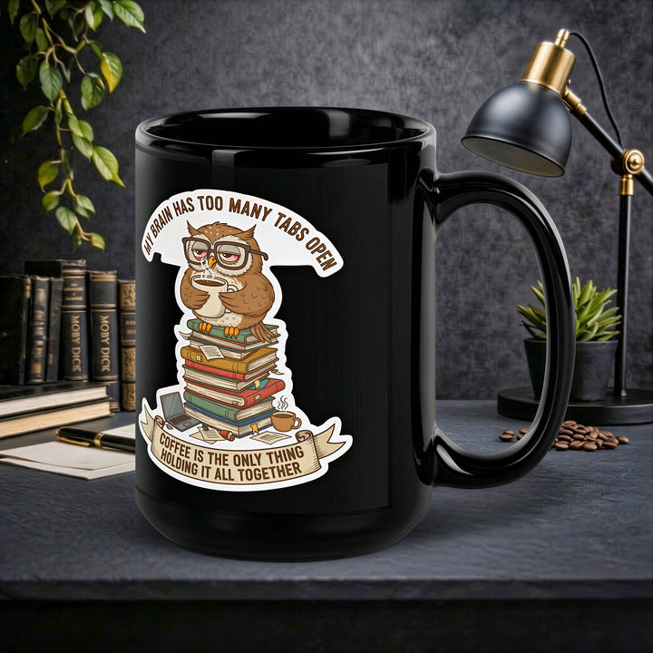 Coffee Is Holding It Together