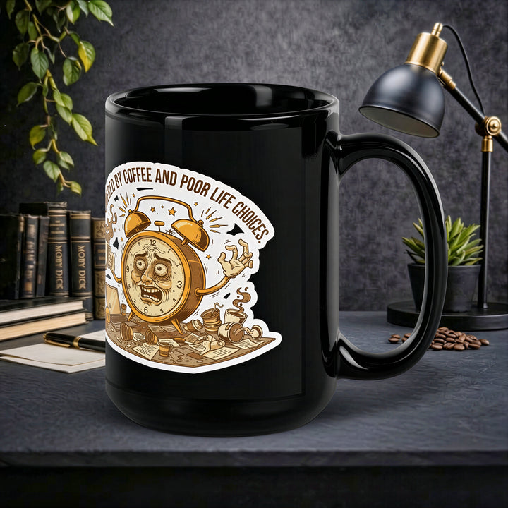 Caffeine, Chaos, Repeat