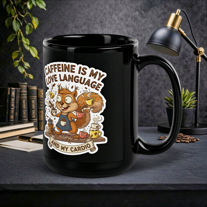 Coffee Chaos Energy