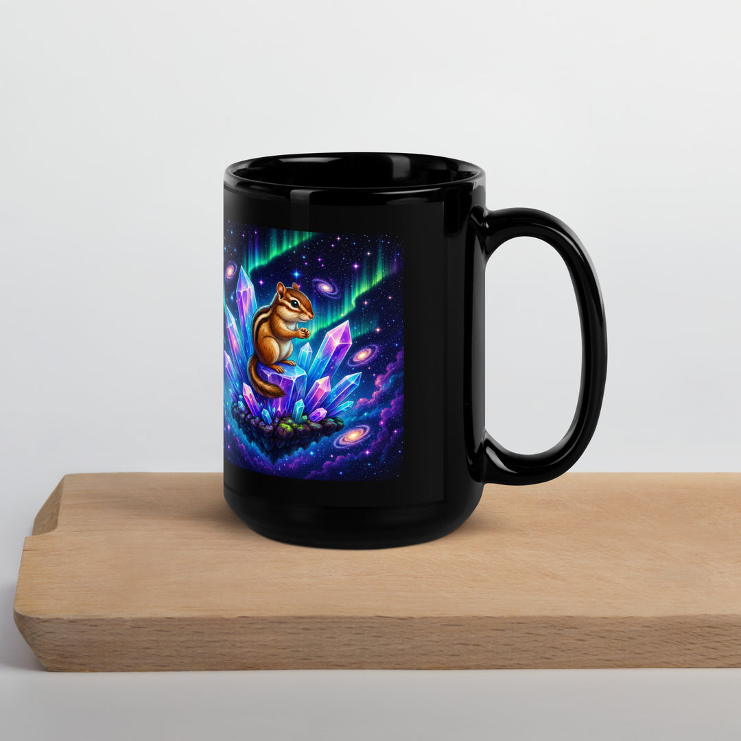 Crystal Grove Chipmunk