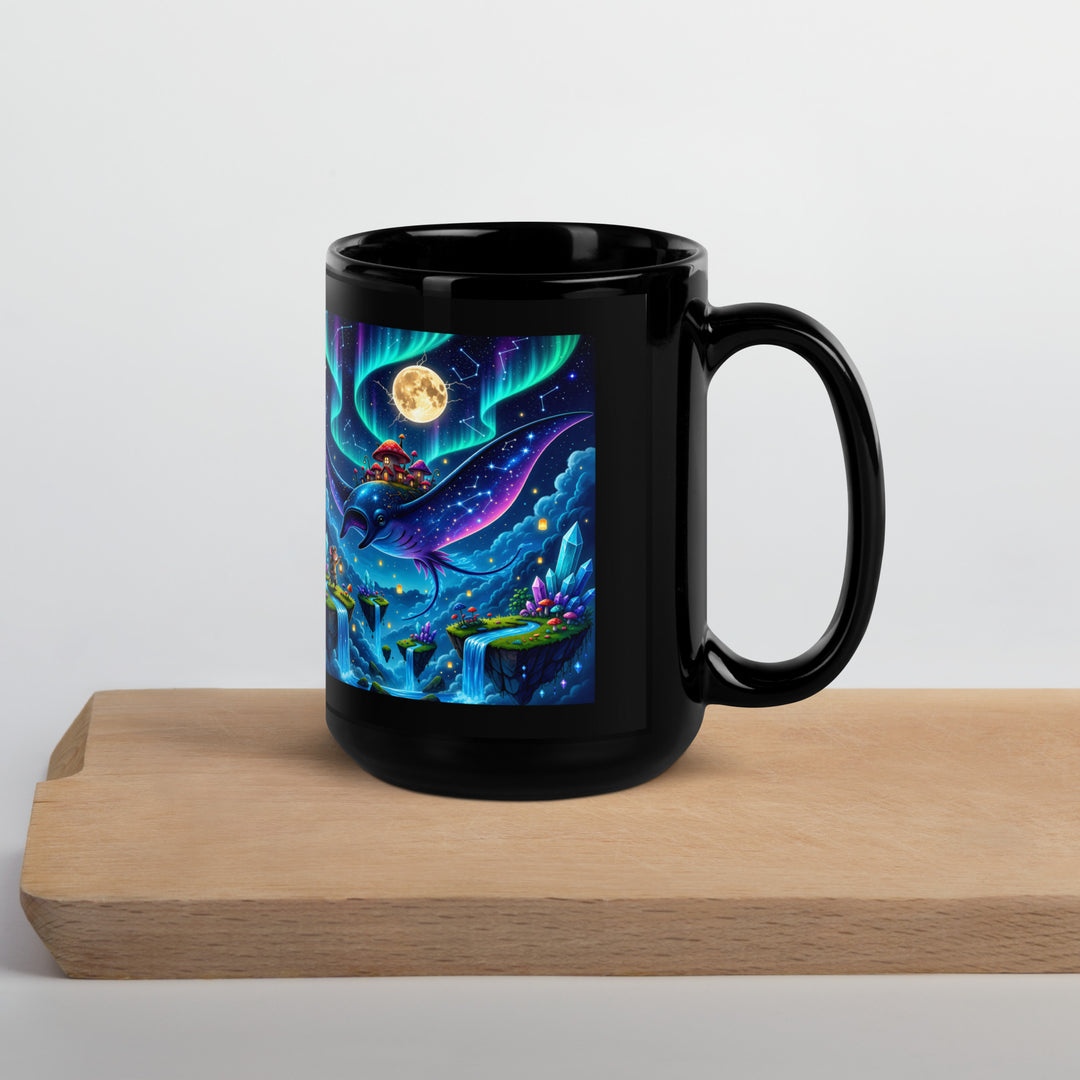 Celestial Manta Haven