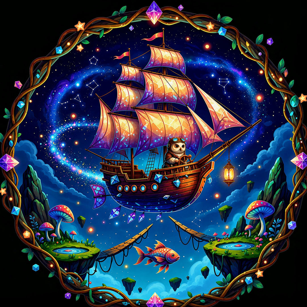 A Curious Voyager's Journal