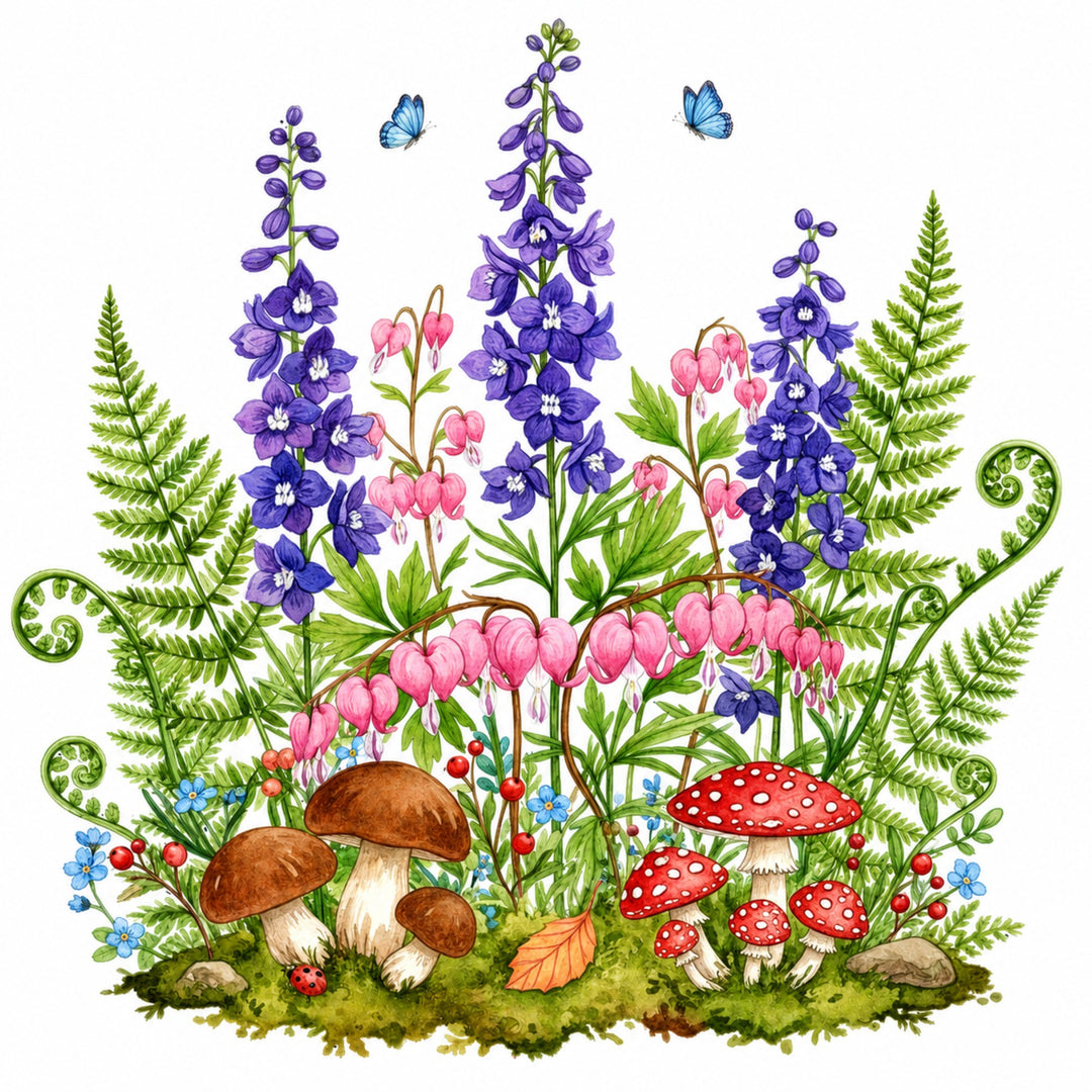 A Garden That Breathes