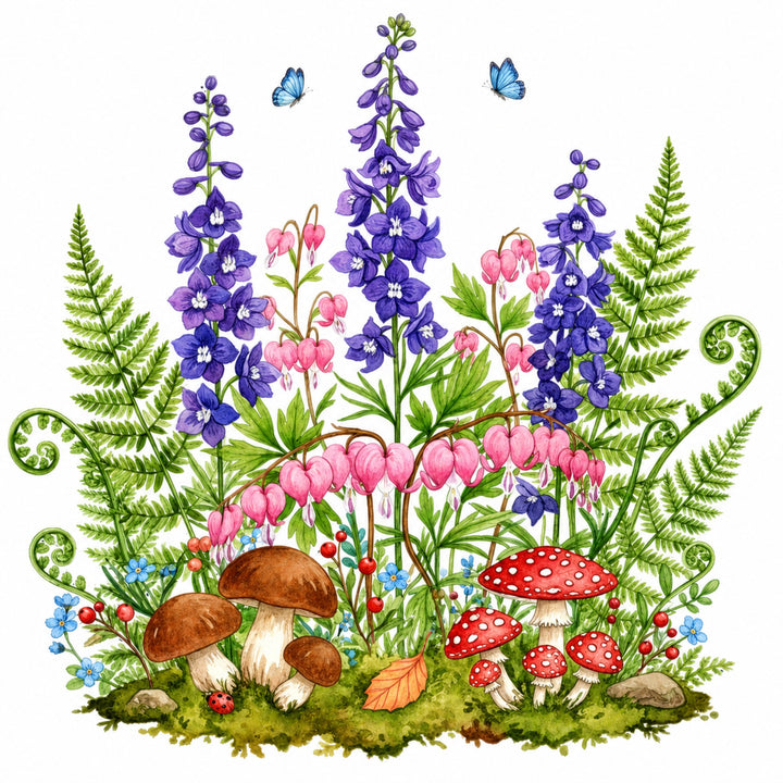 A Garden That Breathes