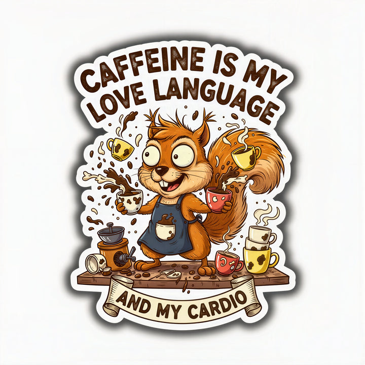 Coffee Chaos Energy