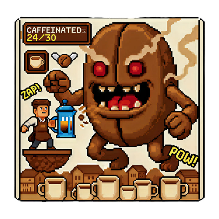 Espresso Power-Up