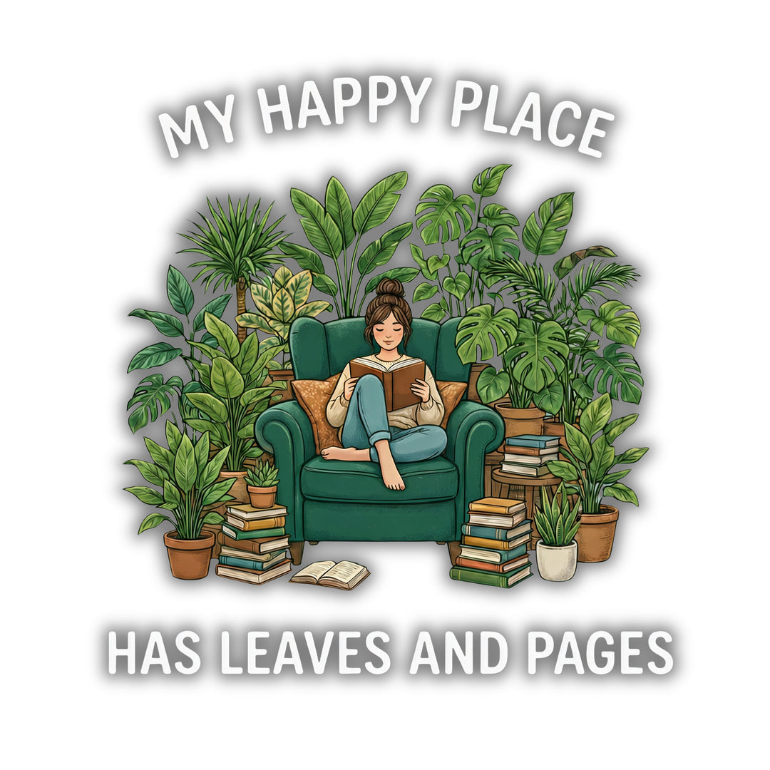 I Live Here Now (With the Plants)