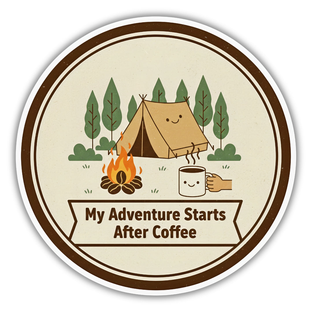 No Trails Before Coffee