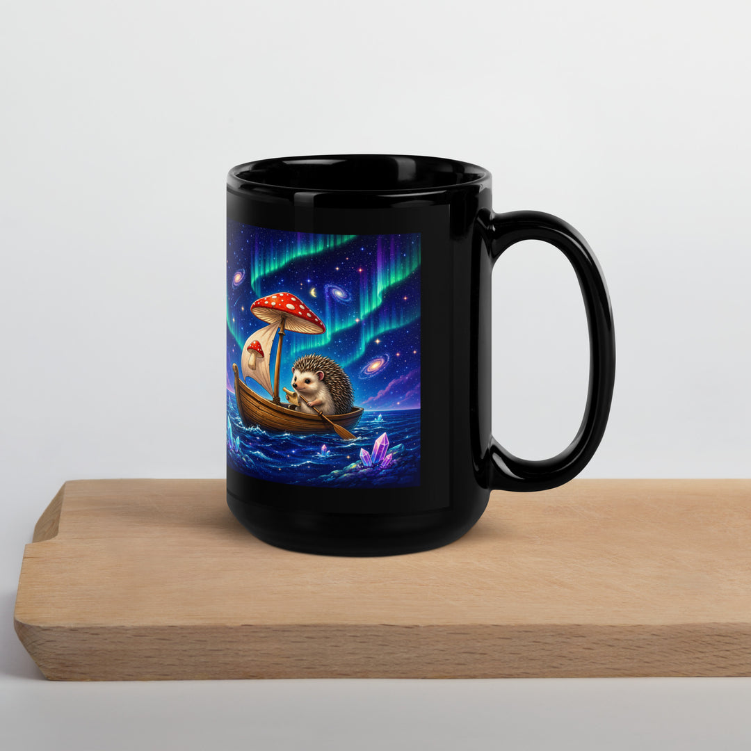 Captain of the Mushroom Sea
