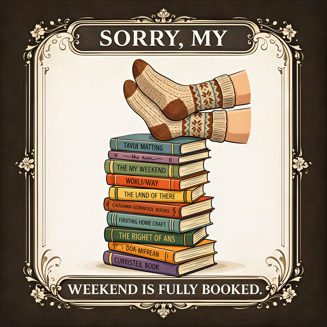 This Weekend Is Spoken For