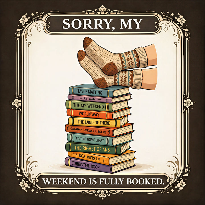 This Weekend Is Spoken For