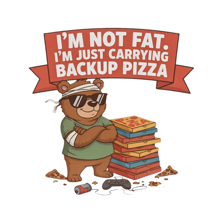 Backup Pizza Protocol