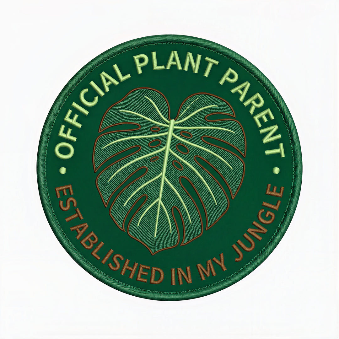 Certified Plant Parent