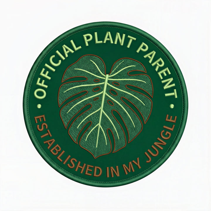 Certified Plant Parent