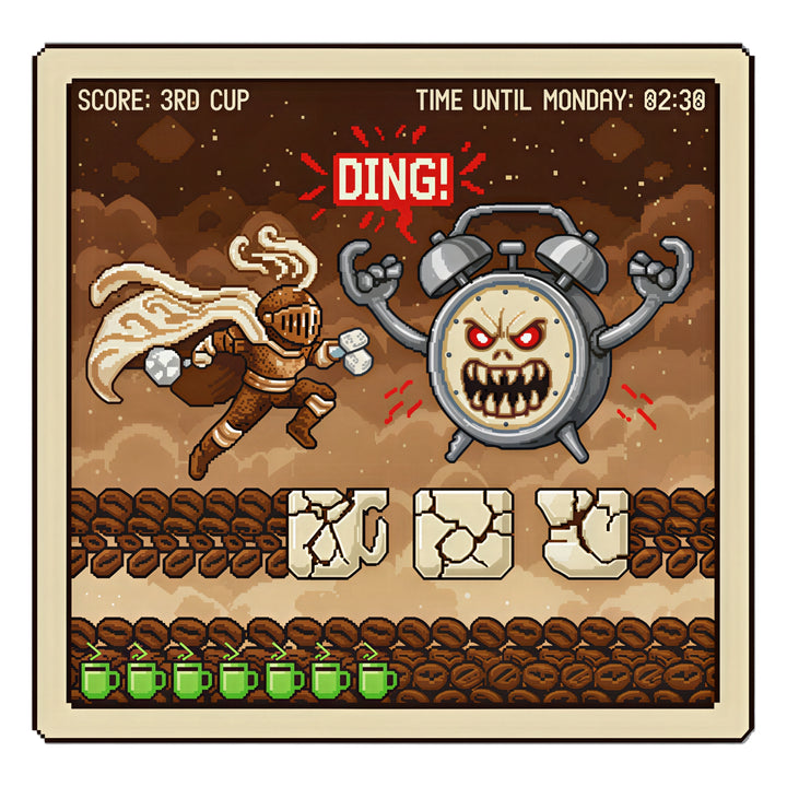 Final Boss: Monday Morning