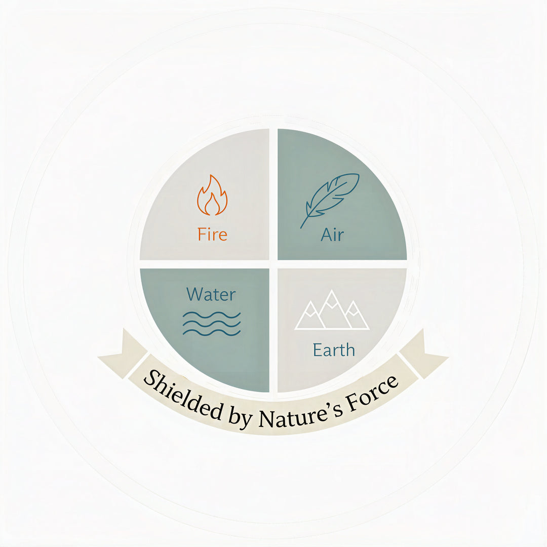 Circle of the Four Elements