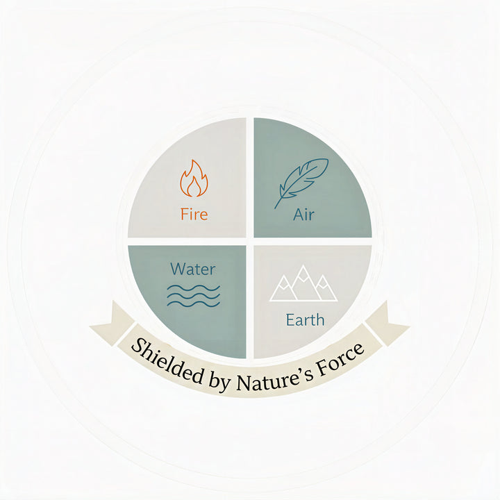 Circle of the Four Elements
