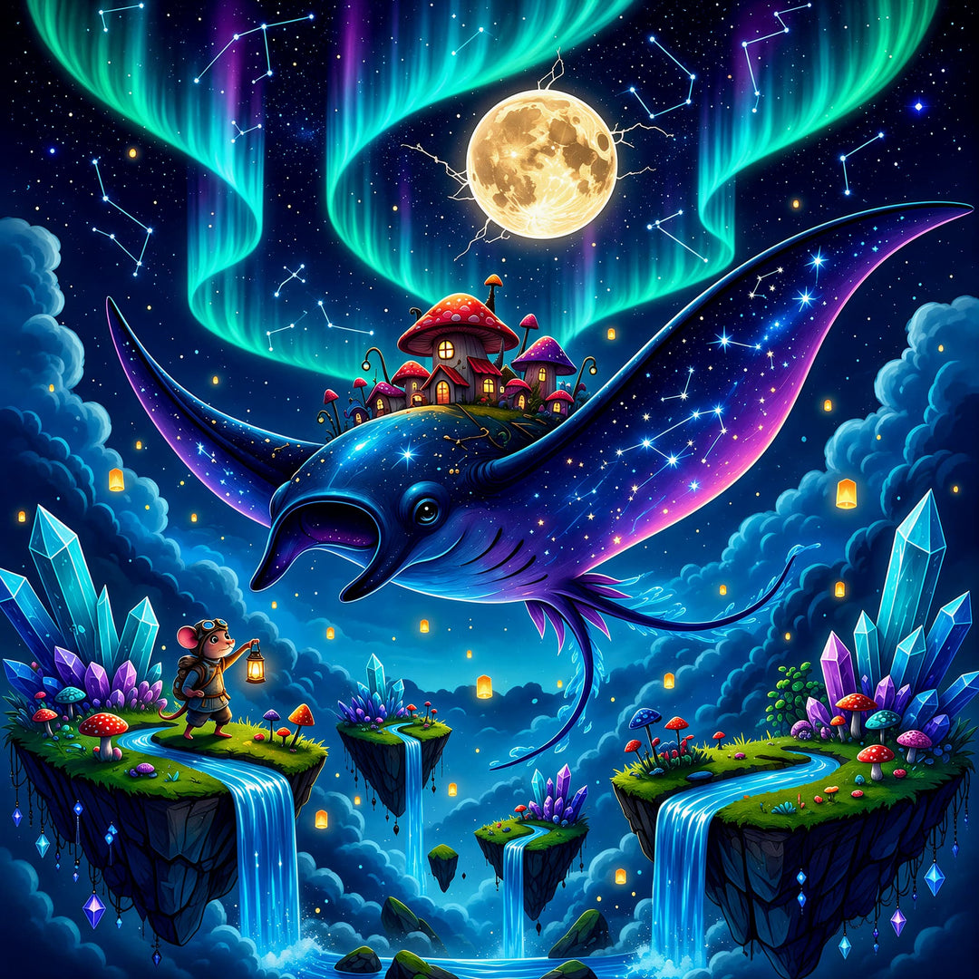 Celestial Manta Haven