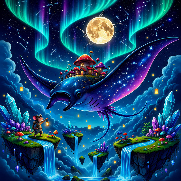 Celestial Manta Haven