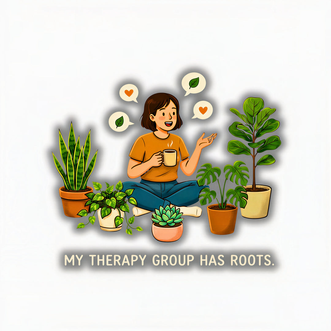 My Therapy Group Has Roots