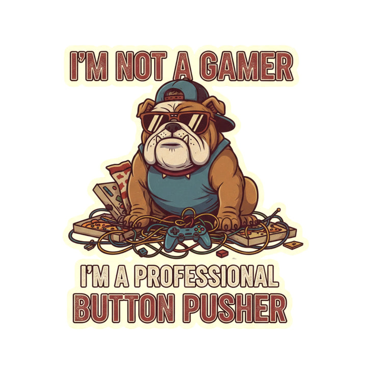 Certified Button Specialist