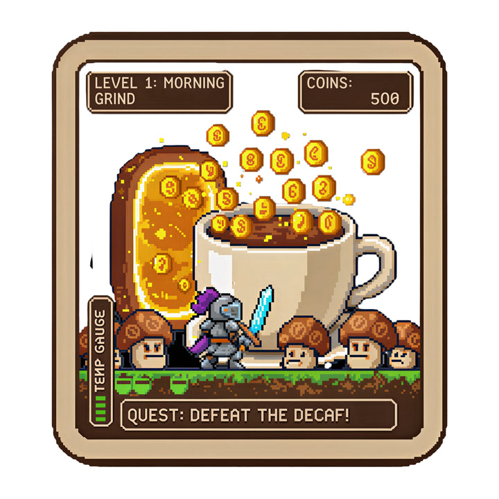 Level 1: The Morning Grind
