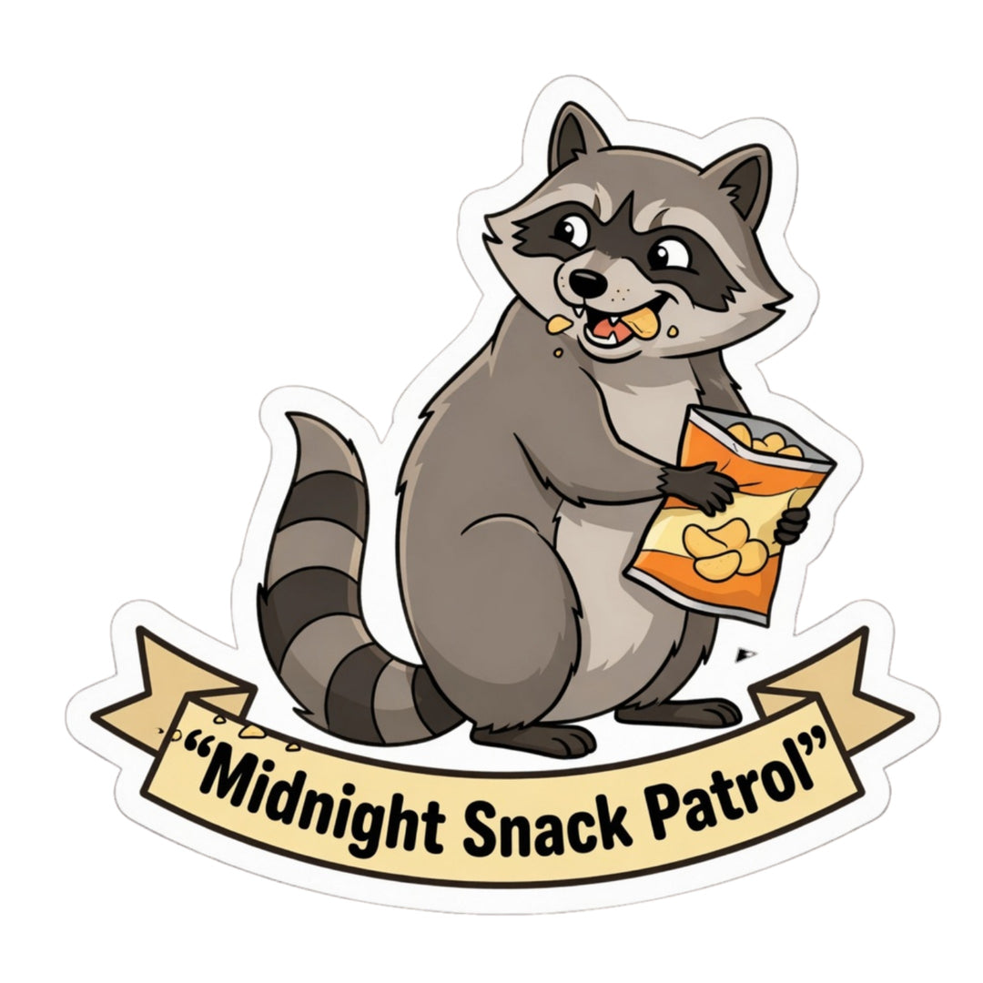 Certified Night Snacker