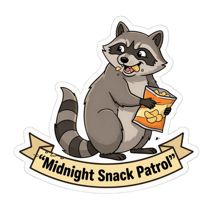 Certified Night Snacker