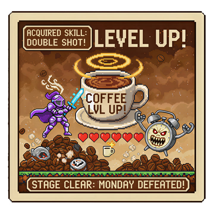 Critical Hit: Double Shot