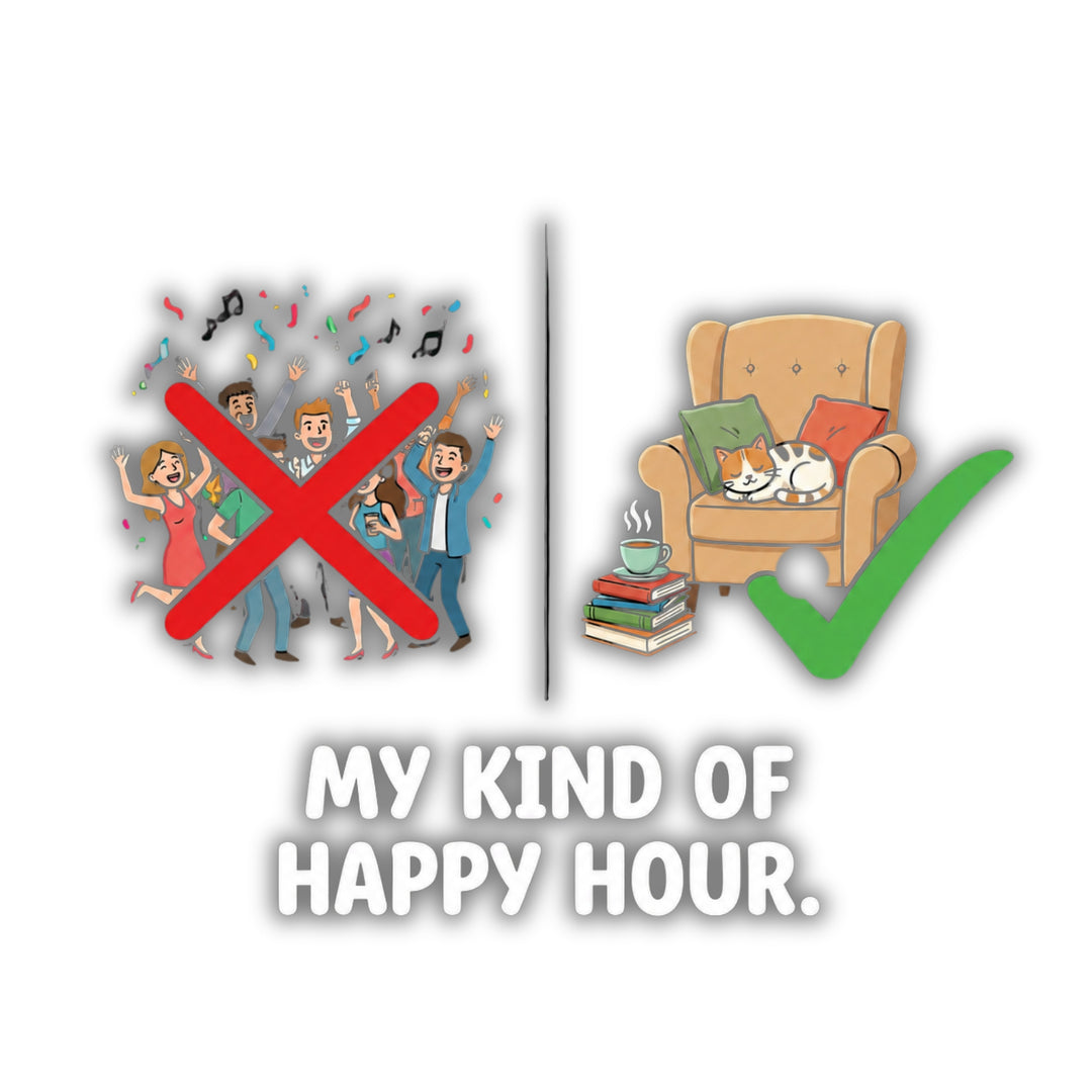 My Kind of Happy Hour