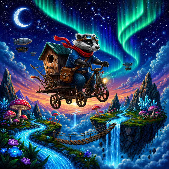 Dreamland Delivery