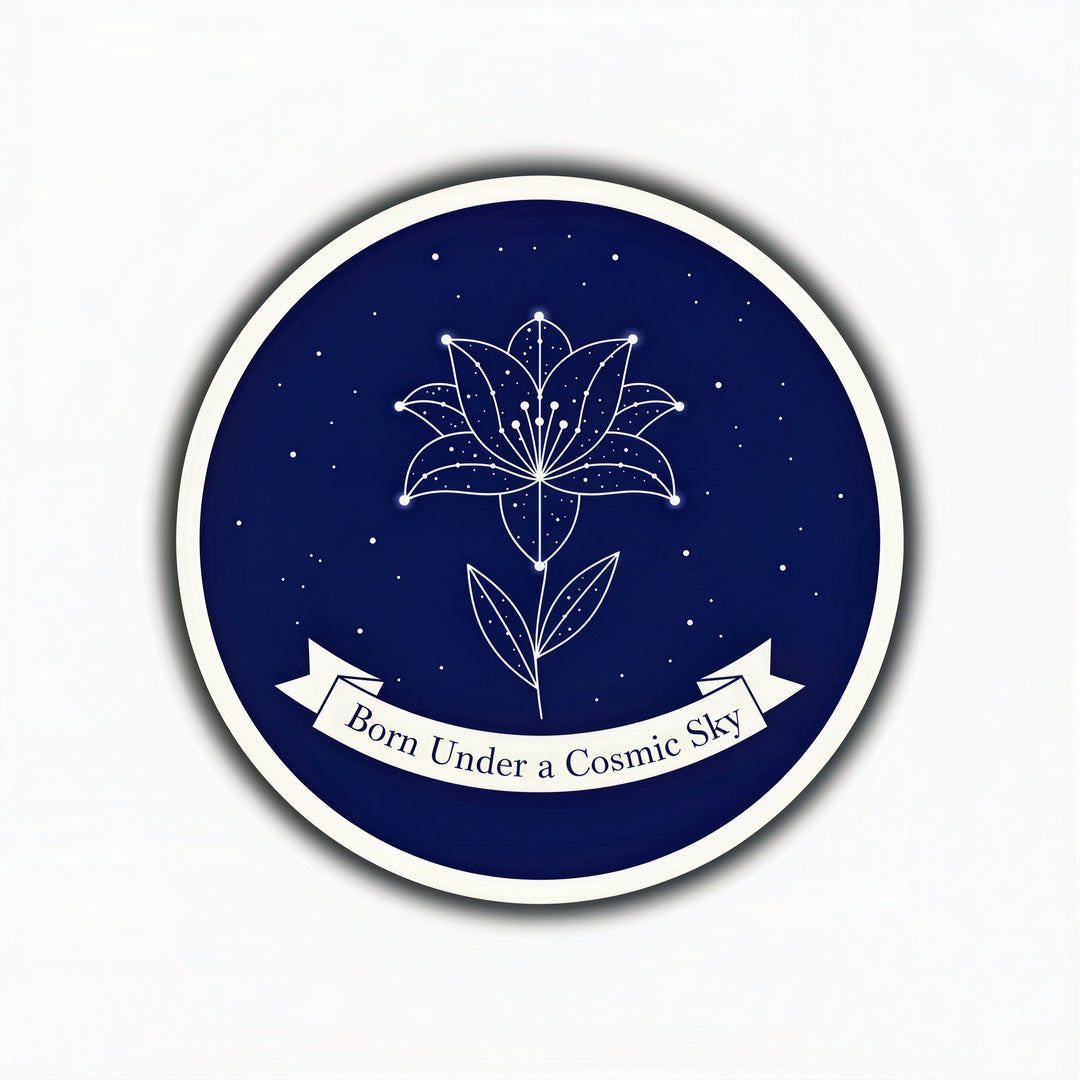 Cosmic Origin Bloom