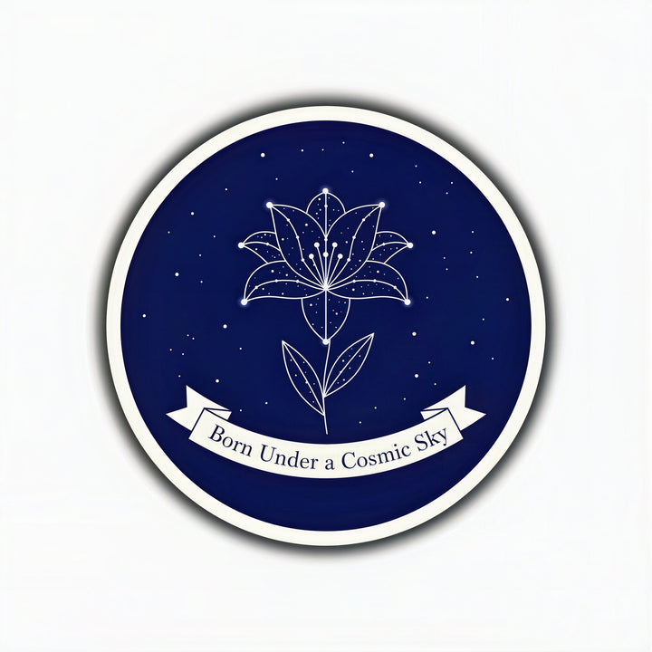 Cosmic Origin Bloom